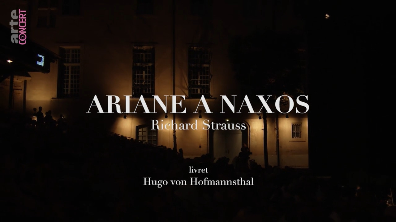Ariane à Naxos